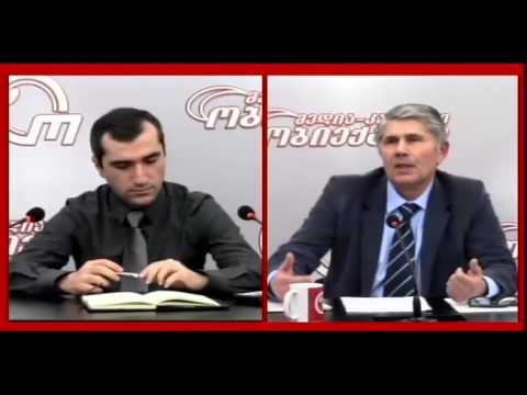 სტუმარი - უშანგი სამადაშვილი