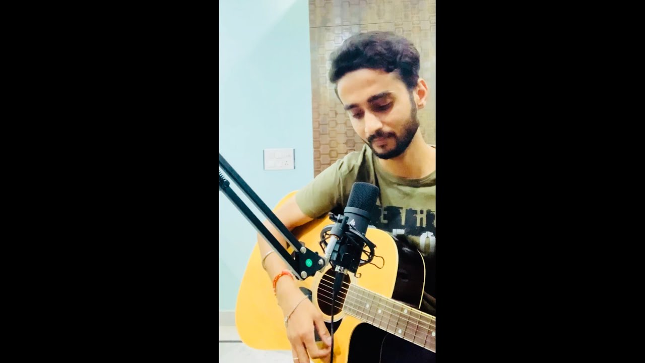 Zindagi ke Safar Mein Short cover (guitar) Aap Ki Kasam Kishore