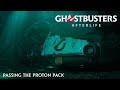 GHOSTBUSTERS: AFTERLIFE Vignette - Passing the Proton Pack