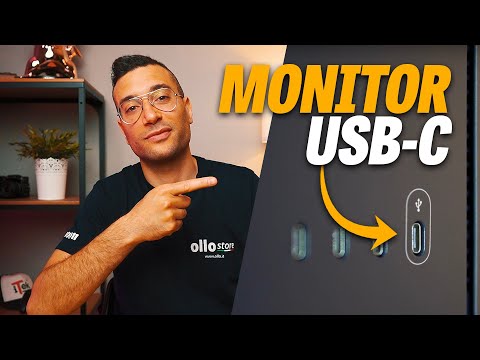 Video: A cosa servono le porte USB del mio monitor?