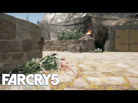 Far Cry 5 | "Oh the Bliss" (Car Crash Intro Scene Music) | Reinterpretation