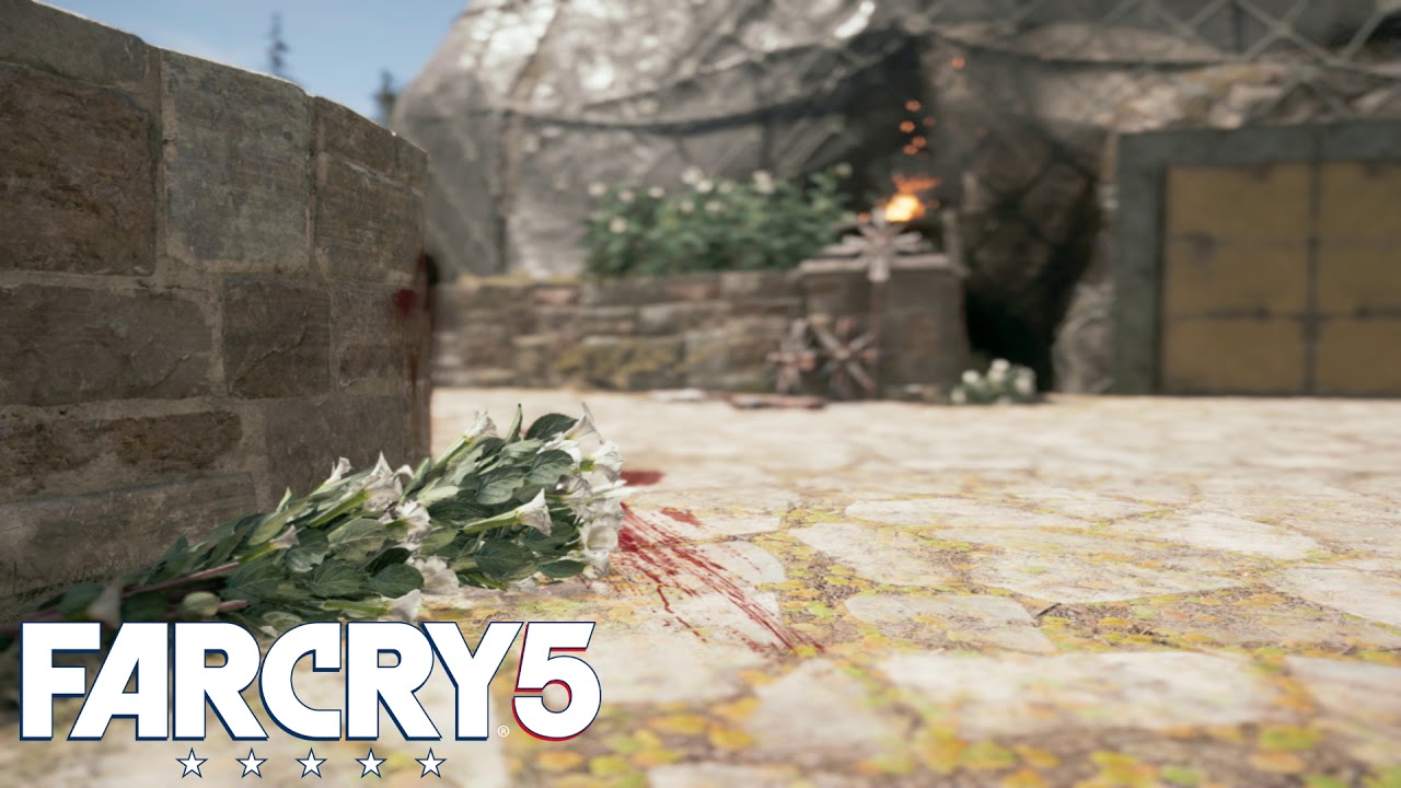 Far Cry 5 | "Oh the Bliss" (Car Crash Intro Scene Music) | Reinterpretation