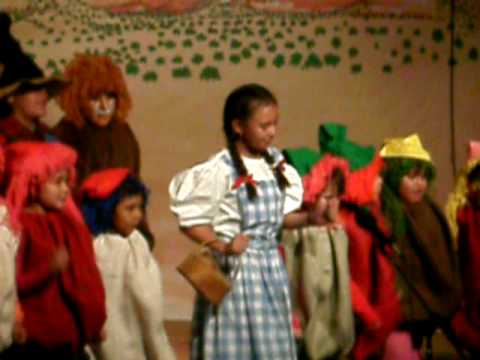 Jemez day School Christmas Play pt 2