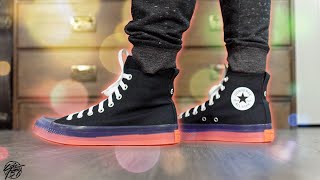 Chuck Taylor All Star CX Review! New CX Foam COMFORTABLE?!