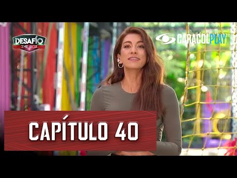 En el Box Arcoíris, los equipos deben probar que no se rinden - Capítulo 40 | Desafío The Box 2023