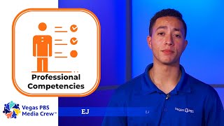 American Graduate | Workplace Readiness Skills: Professional Competencies – Group 3