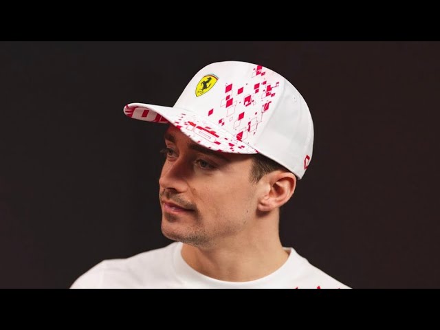 PUMA Scuderia Ferrari - Edición Especial 2023 Gorra Carlos Sainz