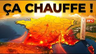 🔥 HEATWAVE: Here is what to expect in the coming days! 🔥