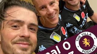 Arsenal 0-3 Aston Villa - Watkins destroys, Jack Grealish England's best player | The Villa Podcast