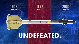 Download Lagu How one missile changed air combat | The AIM-9 Sidewinder MP3 Download Lagu How one missile changed air combat | The AIM-9 Sidewinder MP3
