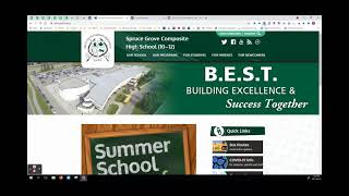 2021 22 Online Course Selection Instructions
