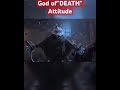 God of "DEATH" (Poos in Boots) . Edit video. |Death is no more (slowed) -Blessed Mane. #trending