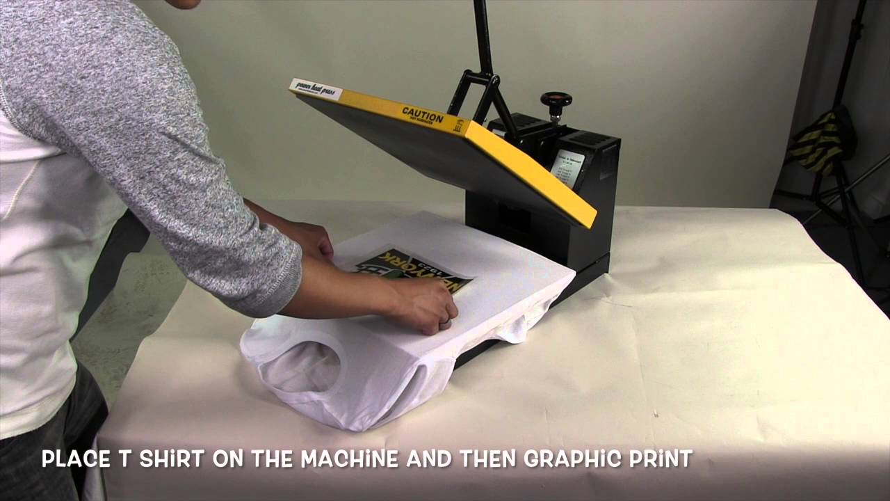 ePhotoInc New Digital 20 x 16 T Shirt Heat Press Transfer Machine Su –  Pete's Arts, Crafts and Sewing