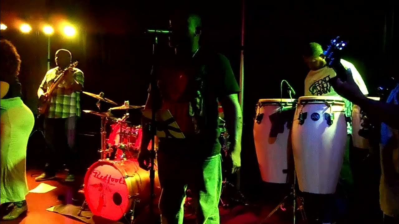 Red Sessions the Colony South (Decoy Lounge) 1/2011 YouTube