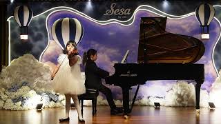Concerto No.1 in A minor by Chloe