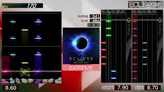 GITADORA / ECLIPSE 2 - EXTREME (GITADORA NEX+AGE)