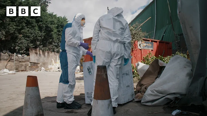 Body in the Freezer - An Investigation... | Forensics: The Real CSI - BBC