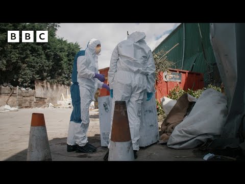 Body in the Freezer - An Investigation... | Forensics: The Real CSI - BBC