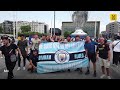 Man City: Fans in Istanbul on &#39;icing on the cake&#39; treble ahead of Inter Milan Champions League final