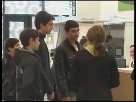 თელავის საჯარო სკოლების მოსწავლეები \"იუსტიციის სახლს“ ესტუმრნენ