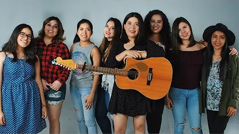 Carol Hills.- Imperfecta(Video Oficial)