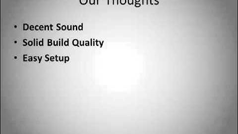 What We Like About The Logitech Squeezebox Radio