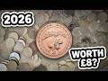 I.O.M £2 coin hunting