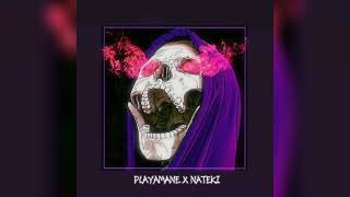 PLAYAMANE X NATEKI | MIDNIGHT - (slowed - reverb)
