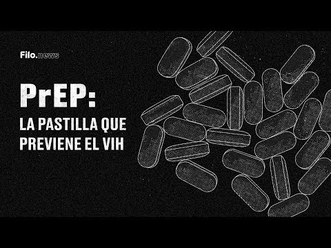 PrEP: La pastilla que previene el VIH | Filo.Docs