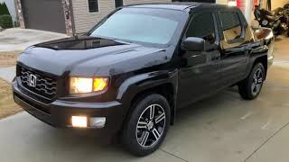 10 Year Review of Honda Ridgeline Sport #TimVathMotorsports #ridgeline #hondaridgeline