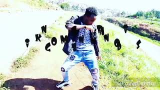 KELECHI AFRICANA FT ARROWBOY - HAMIDA. DANCE COVER BY KING MONTANNA