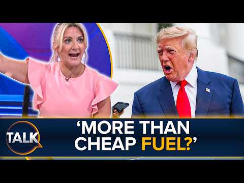'Russian Oil To Clear The Way For Iran Strikes?' | Donald Trump Waives Sanctions And Tarrifs