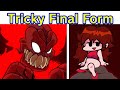 Friday Night Funkin' - Tricky Phase 3 Final Form Leaked [FNF Update]