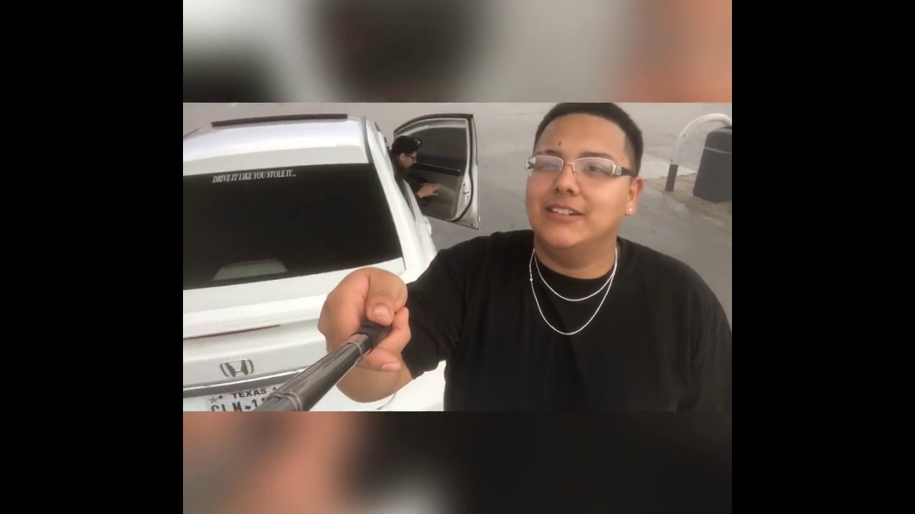 LilAceBoogiee's Car Enthusiastic Adventures.(Vlog #1)