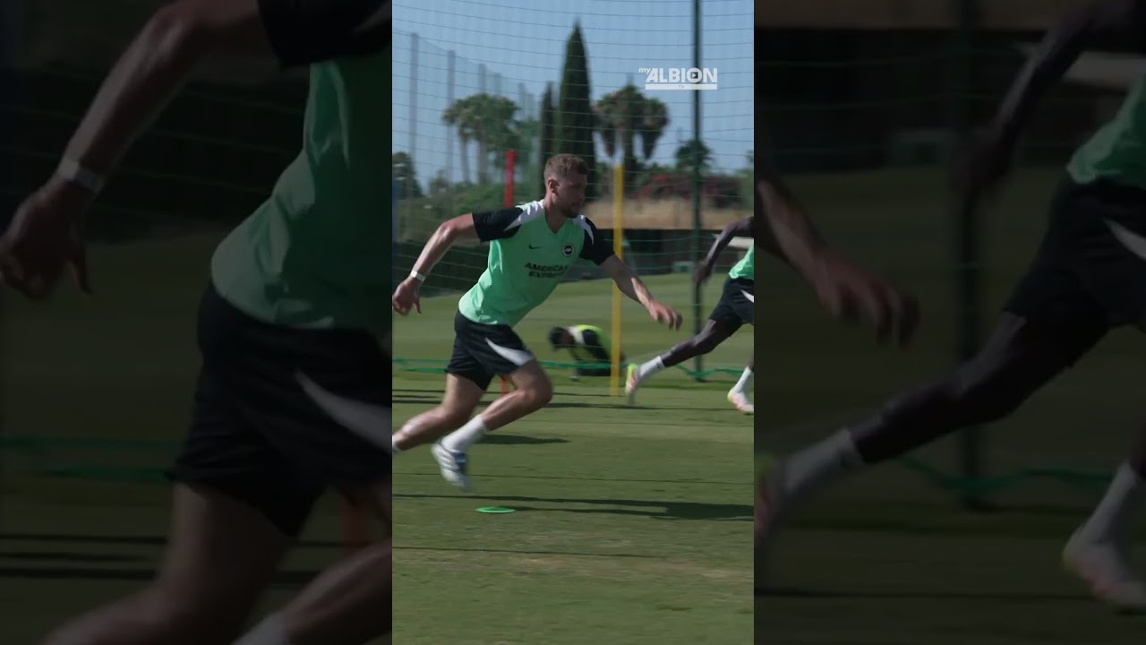 Sprints In The Sun ☀️🇪🇸 