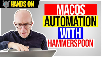 macOS Automation with Hammerspoon