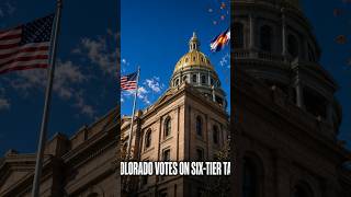 Amendment 87: Colorado’s Flat 4.4% Income Tax Faces Six New Brackets