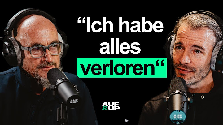 Jochen Schweizer: "Hätte den Tod als Erlösung empfunden", "Aufgeben war keine Option" | AUF & UP 066