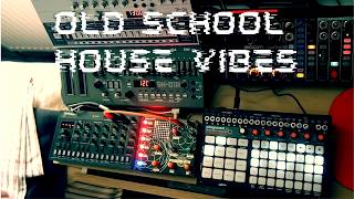 #90 - New sequencer - Cre8audio Programm, Roland bits, Freaq FM