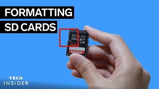 How To Format An SD Card screenshot 1