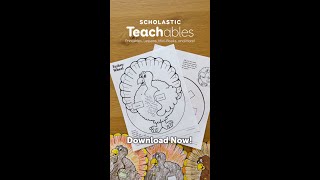 Create a flock of practice activities for your classroom with Scholastic Teachables!