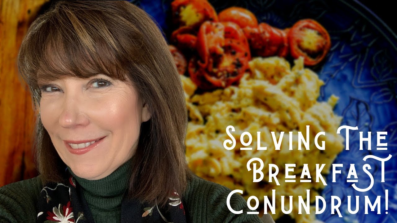 Solving the Breakfast Conundrum!