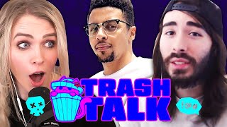 OTK TRASH TALK EP 1 ft. MoistCr1TiKaL, Myth, QTCinderella [VOD+CHAT]