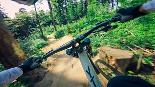 Flow Country | High-Speed Flow at GEISSKOPF Bike Park