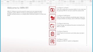 WIN-911 Software: Using Tactics & Strategies to solve complex alarm escalation