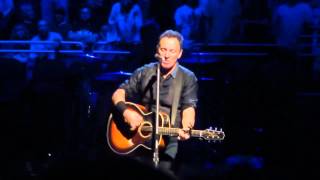 Chords for Bruce Springsteen - The Weight (Prudential Center, Newark, NJ, 2012-05-02) - Multicam, dubbed.