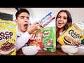 American Husband Ranks Australian Cereals!