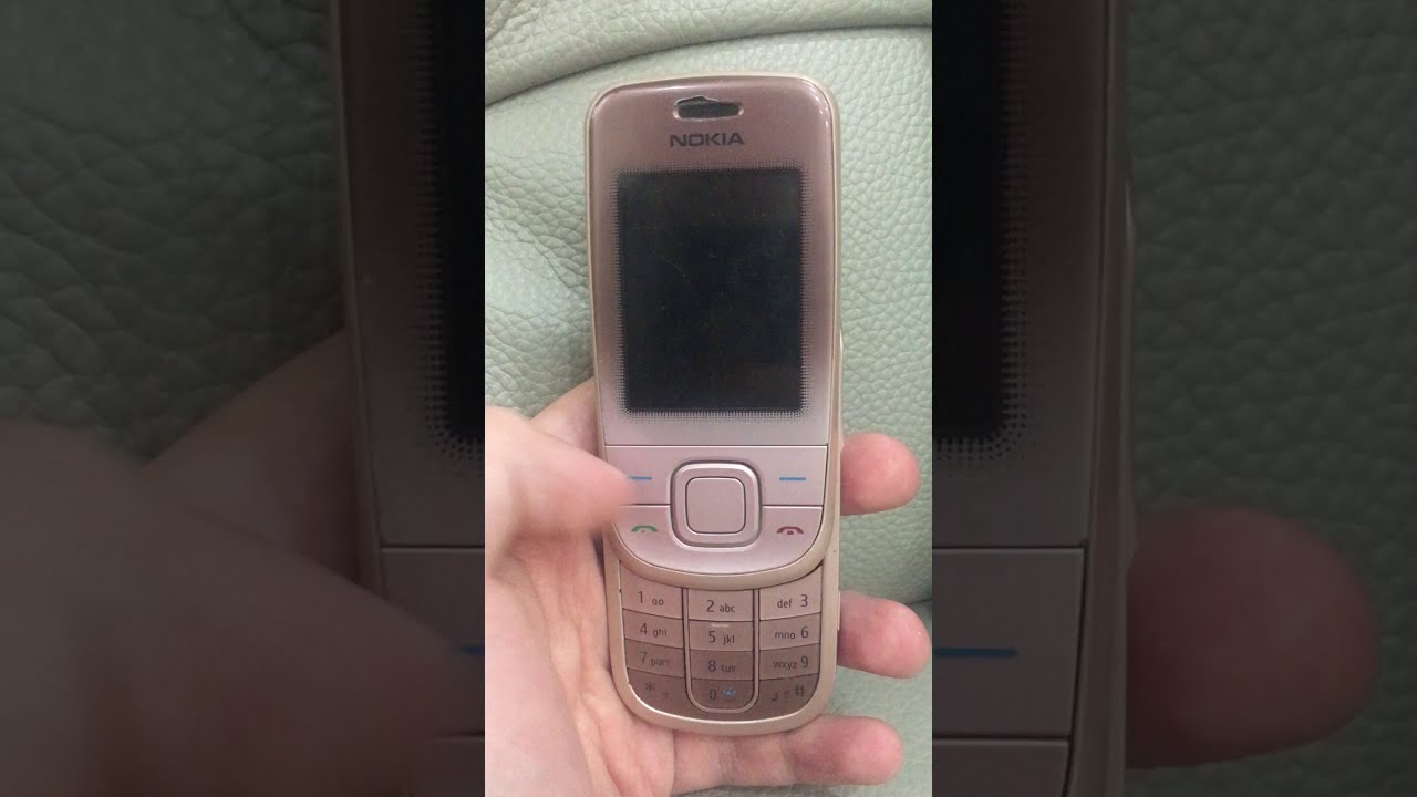 Nokia 3600s ringtones