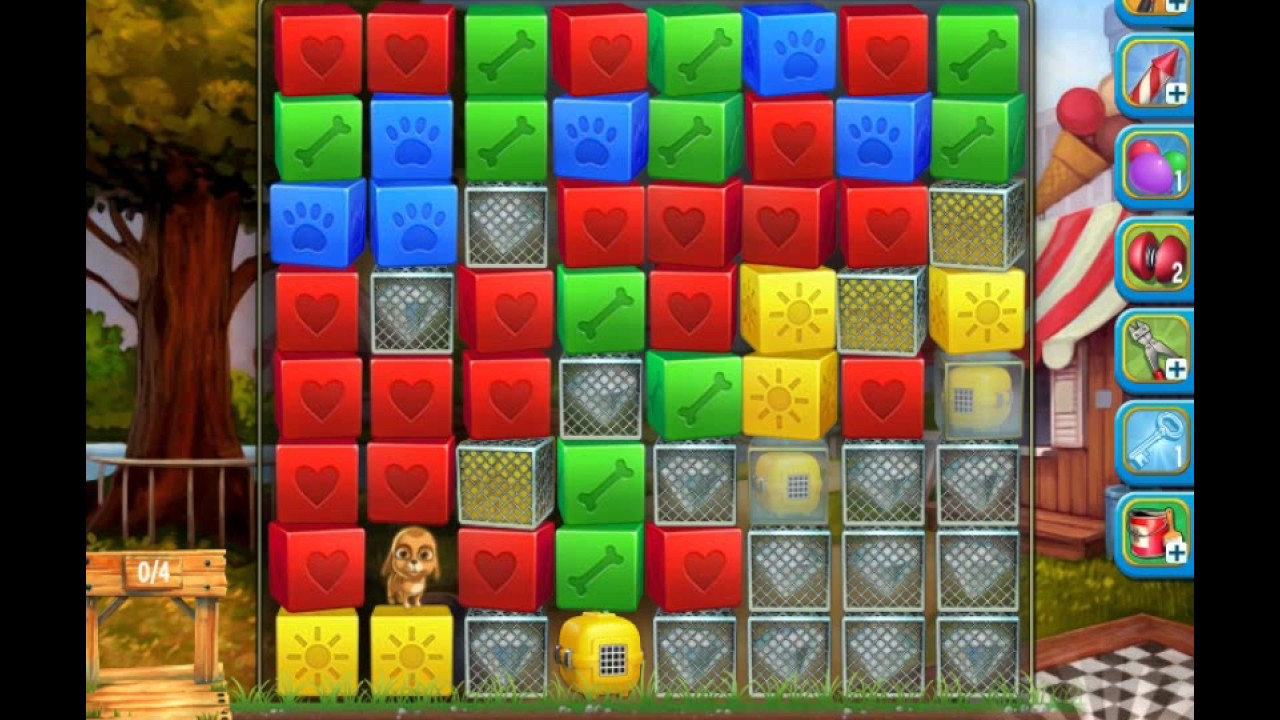 Pet Rescue Saga level 1793 no boosters 😈 ►TOBIAS DEAMON◄