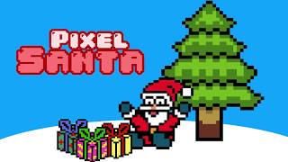 Pixel Santa screenshot 2